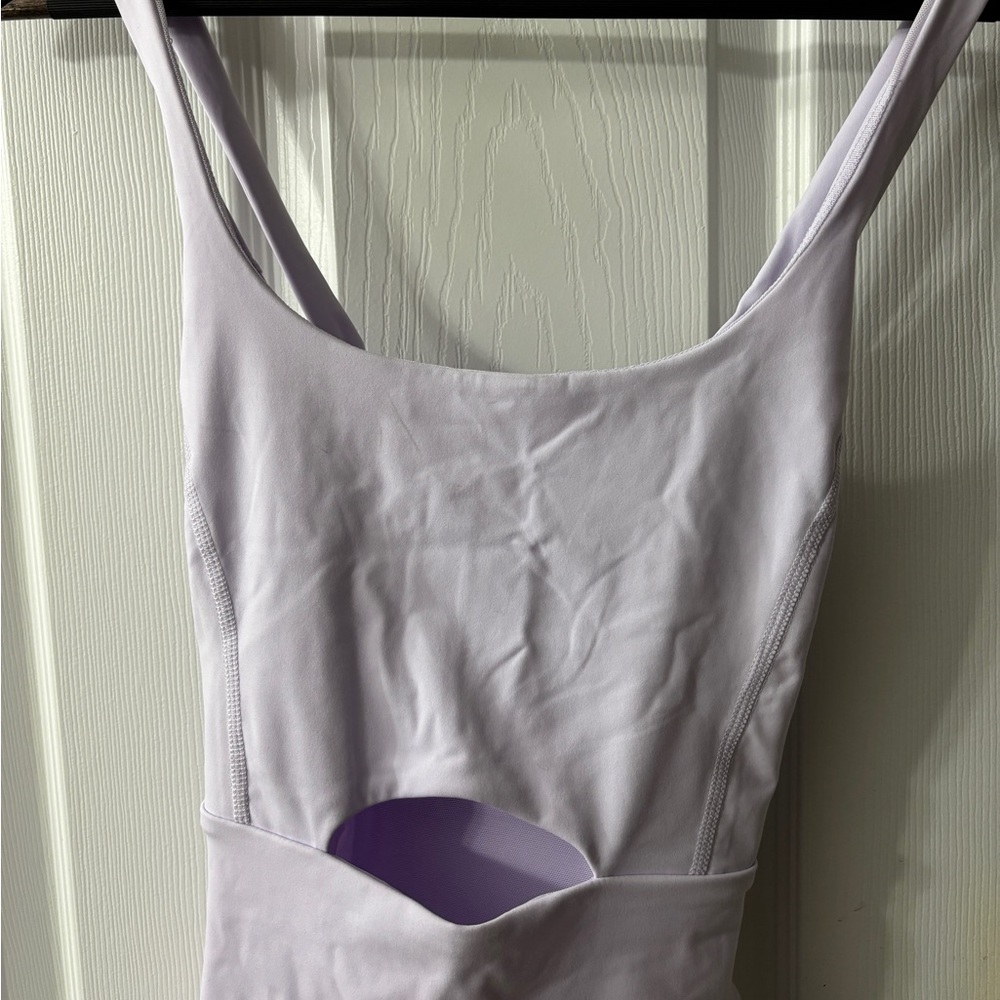 Free People Lilac Righteous Runsie - Picture 4 of 6